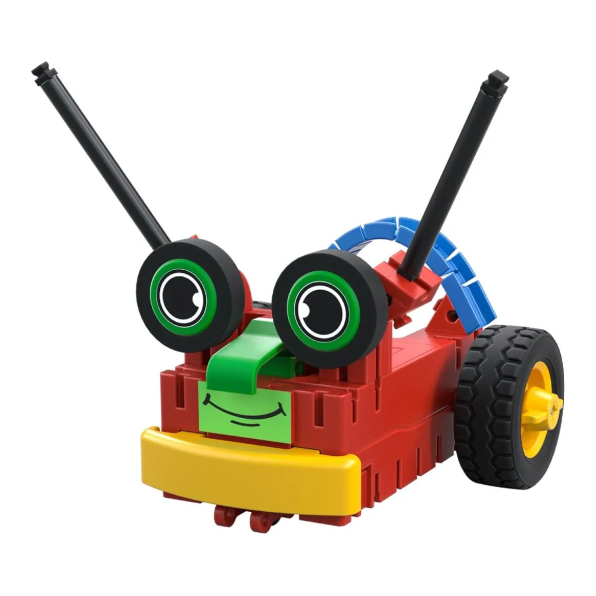 Fischer Technik - Set de construcción Robótica Early Coding