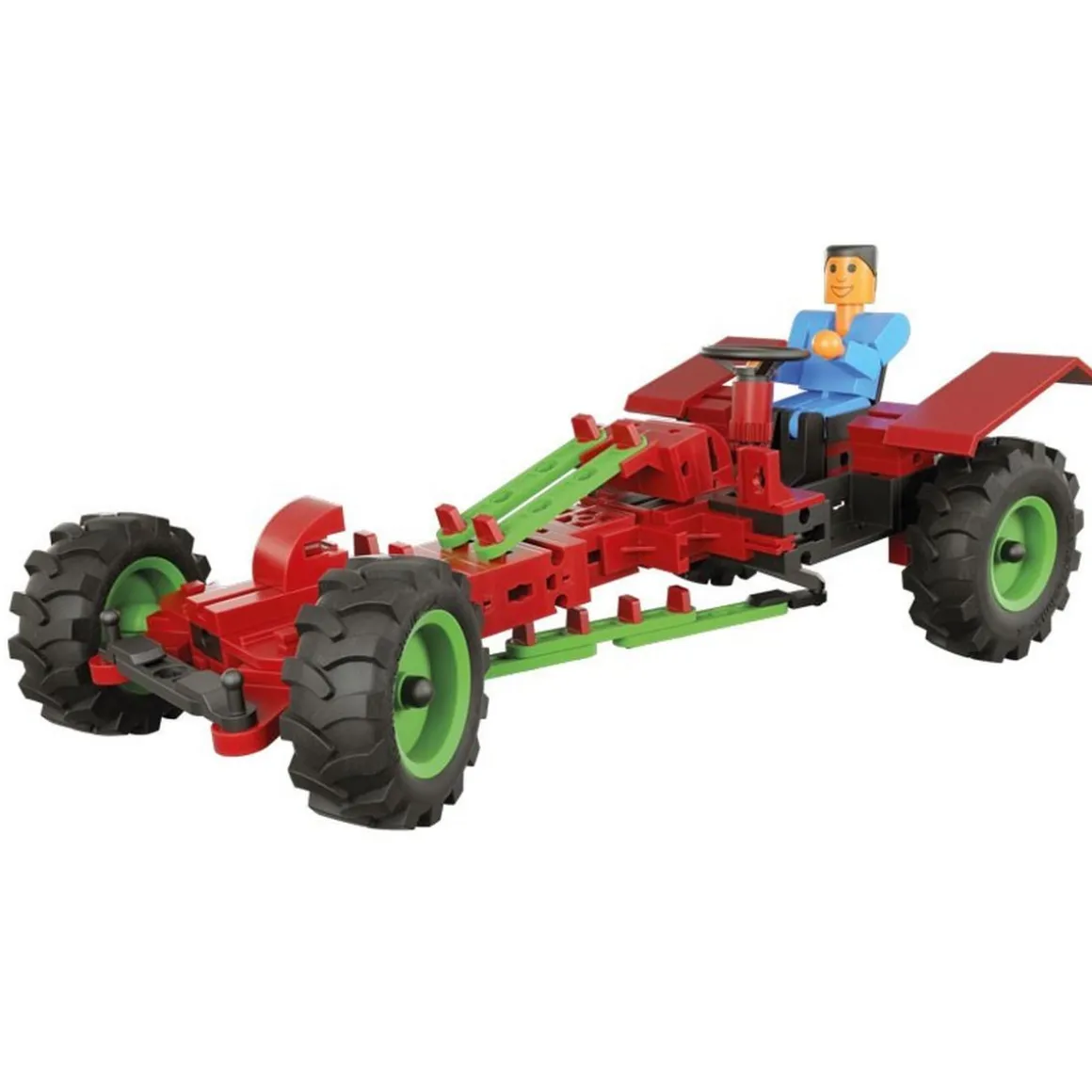 Fischer Technik - Tractors