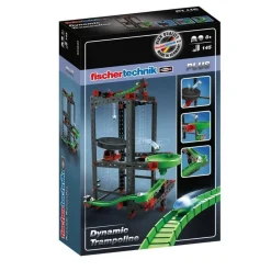 Fischer Technik - Trampoline