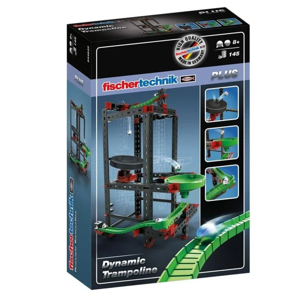 Fischer Technik - Trampoline