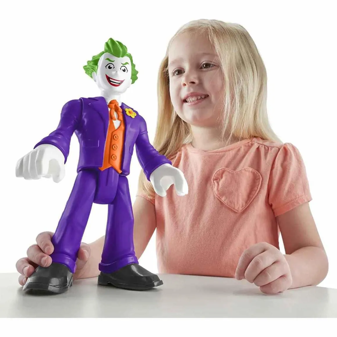 Fisher Price - Imaginext - Joker XL
