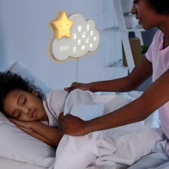 Fisher Price - Lámpara rutinas de sueño Lumalou