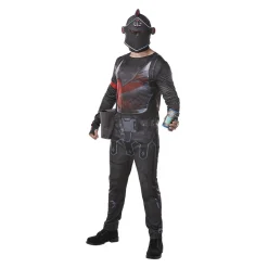 Fortnite - Disfraz Infantil Black Knight 13-14 años