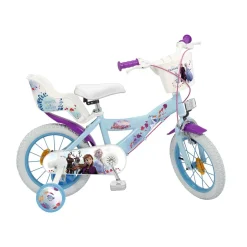 Frozen - Bicicleta 14 Pulgadas