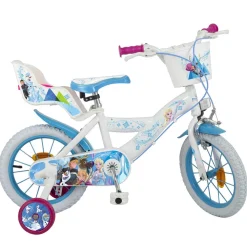 Frozen - Bicicleta 14 Pulgadas