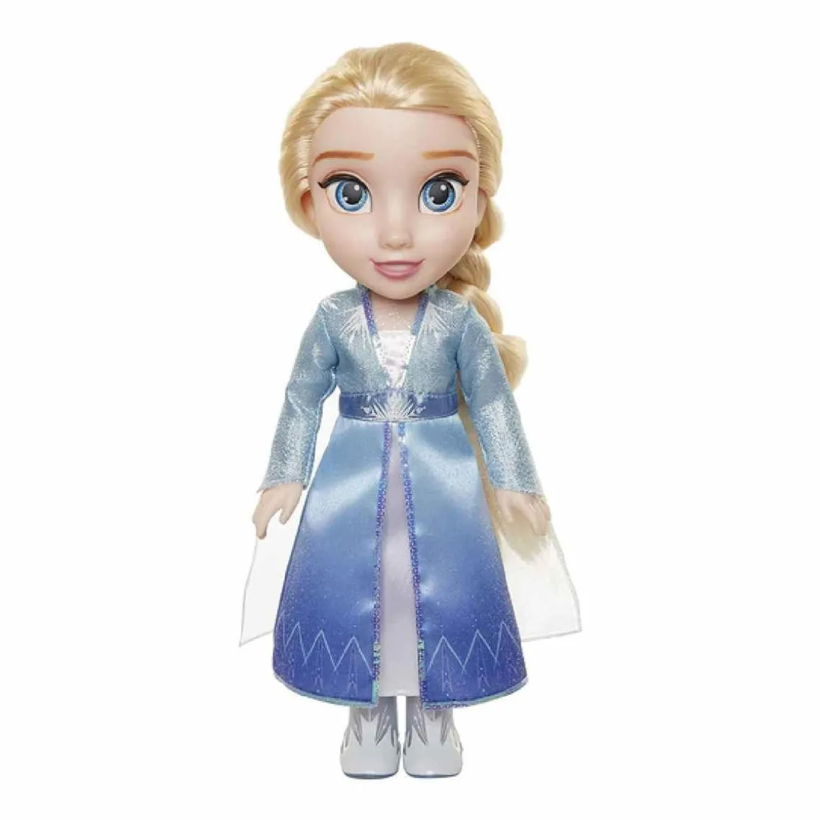 Frozen - Elsa y sus conjuntos