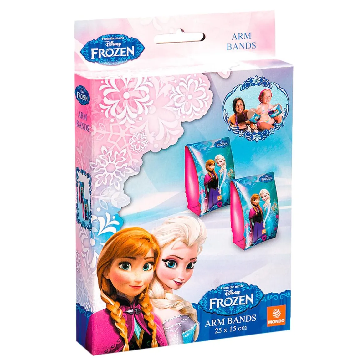 Frozen - Manguitos