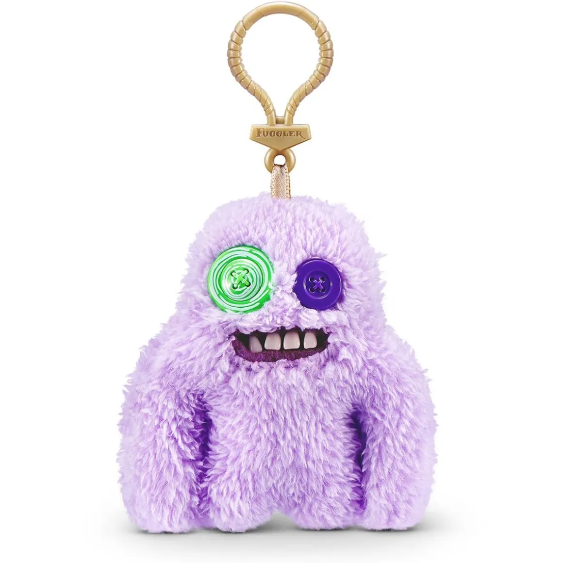Fuggler - Peluche Llavero 12 cm (Varios modelos)