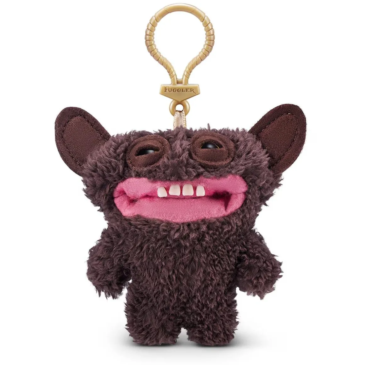 Fuggler - Peluche Llavero 12 cm (Varios modelos)