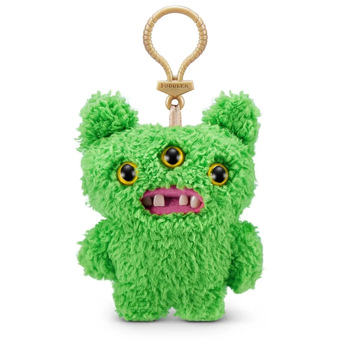 Fuggler - Peluche Llavero 12 cm (Varios modelos)