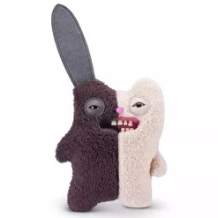 Fuggler - Peluche Misfit Monsters 22cm (Varios modelos)