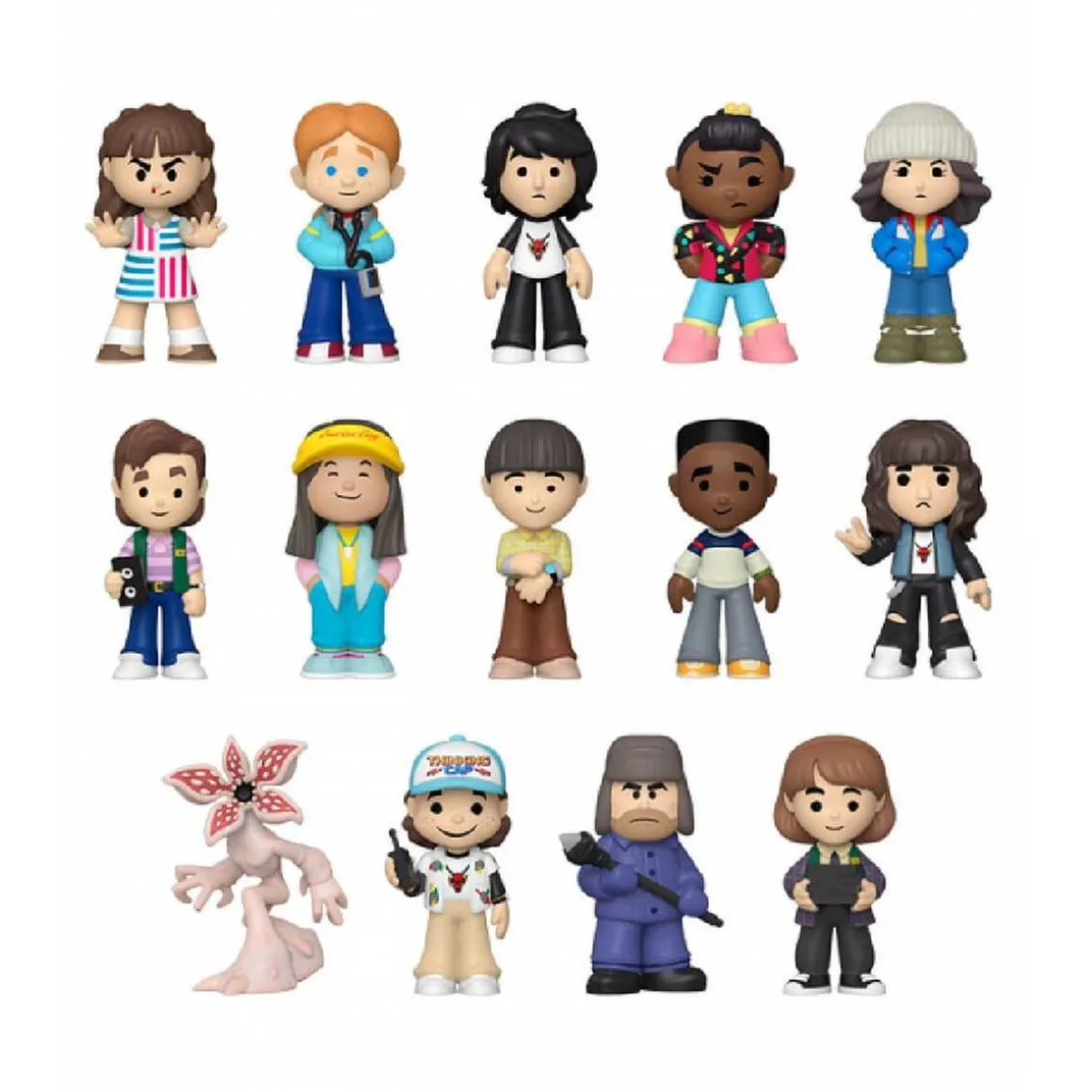 Funko Mystery Minis - Stranger Things - Caja con figura sorpresa