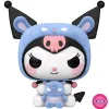 Funko Pop! - Kuromi - Kuromi as Baku (Flocked)