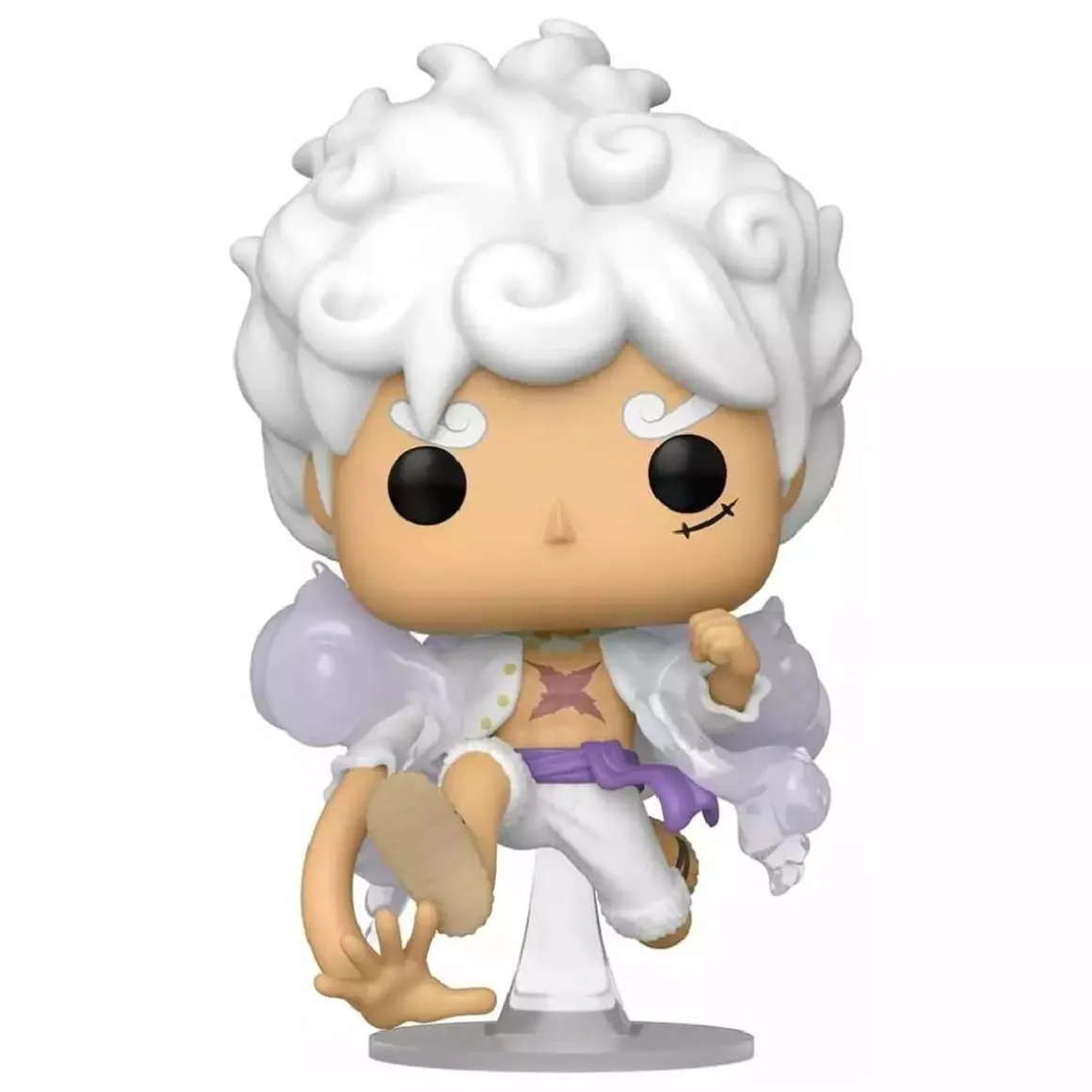 Funko Pop! - One Piece - Pack Exclusivo 4 Figuras