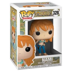 Funko Pop! - One Piece - Pack Exclusivo 4 Figuras