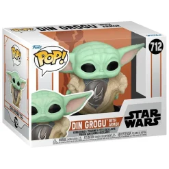 Funko POP! - Star Wars - Din Grogu