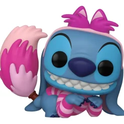 Funko Pop! - Stitch in Costume - Stitch disfrazado de gato de Cheshire