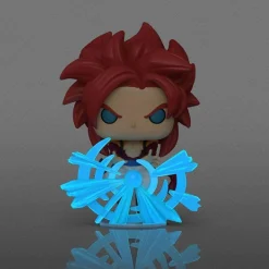 Funko Pop! Animation - Dragon Ball GT - Super Saiyan 4 Gogeta con variante Chase