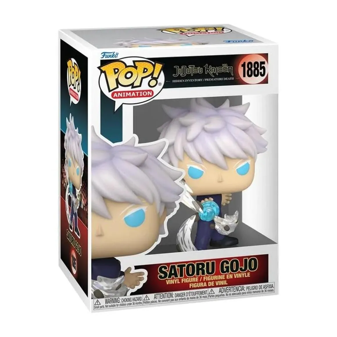 Funko Pop! Animation - Jujutsu Kaisen - Satoru Gojo