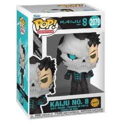 Funko Pop! Animation - Kaiju Nº8 - Kaiju Nº8 con variante Chase