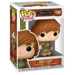 Funko Pop! Movies - Cómo Entrenar a tu Dragón - Hiccup
