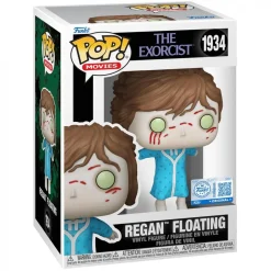 Funko Pop! Movies - El exorcista - Regan flotando