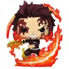 Funko Pop! Plus - Demon Slayer - Tanjiro Kamado