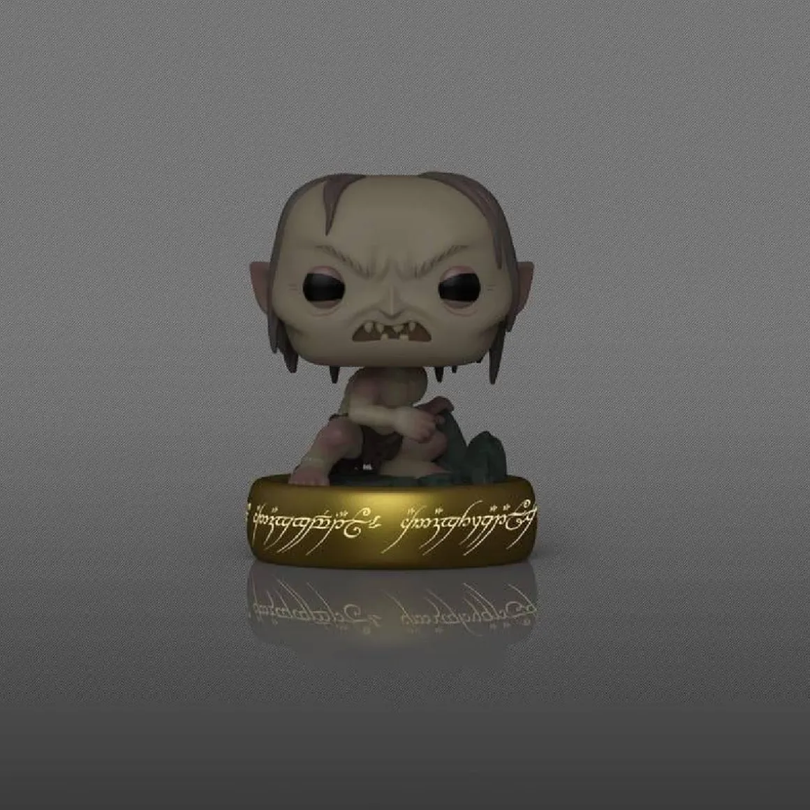 Funko Pop! Plus - El Señor de los anillos - Gollum