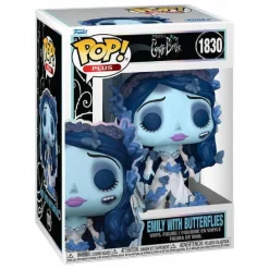 Funko Pop! Plus - La novia cadáver - Emily con mariposas