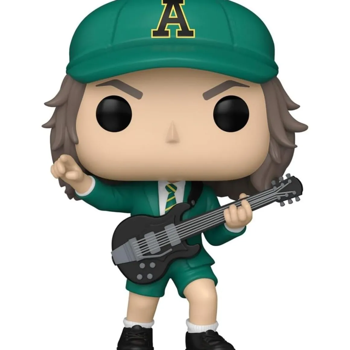 Funko Pop! Rocks - AC/DC - Angus Young Green
