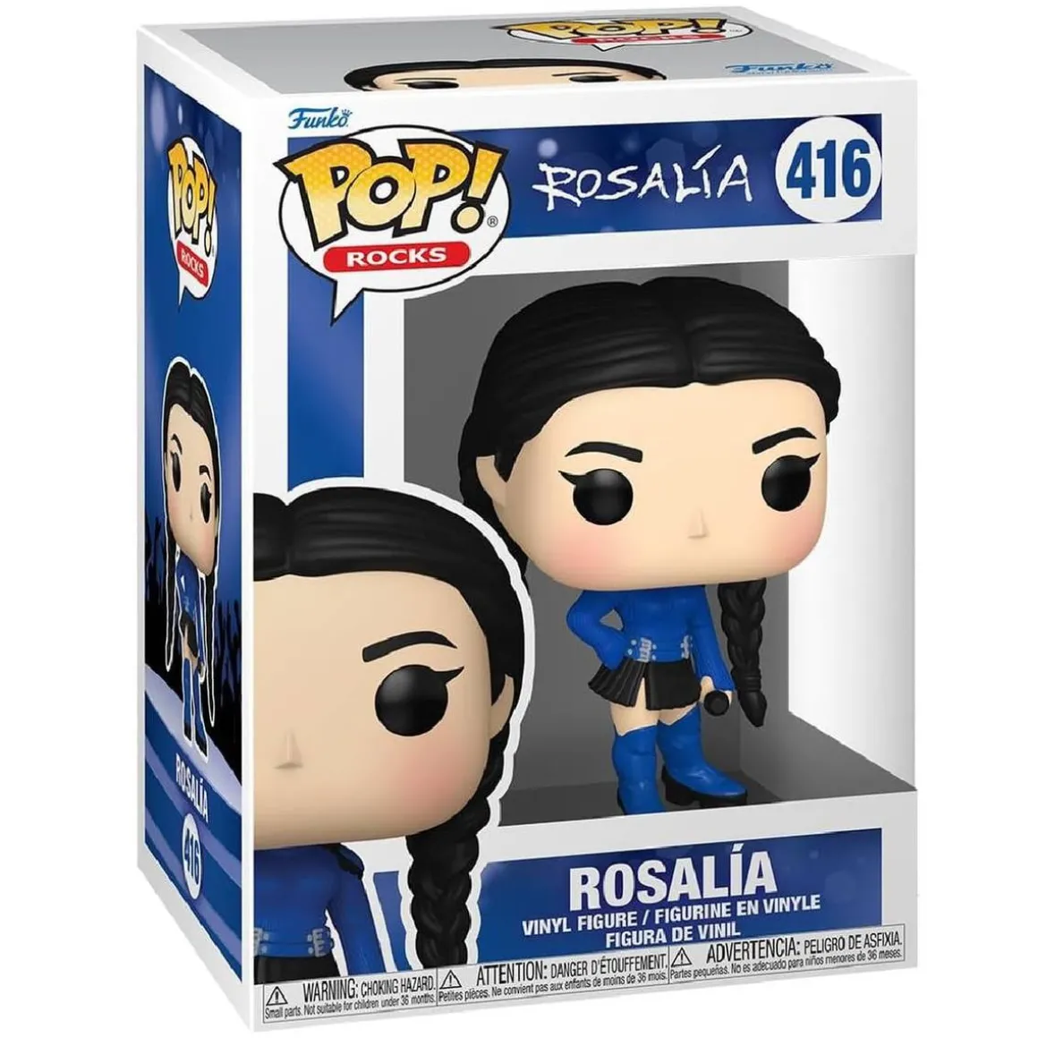 Funko Pop! Rocks - Rosalía (Motomami Tour)
