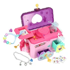 Funlockets - Joyero Secreto con Grabadora, Colgantes y Joyas