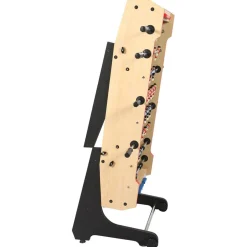 Futbolín plegable
