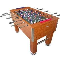 Futbolín Salón marrón