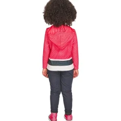 Gabby's Dollhouse - Conjunto camiseta efecto chaqueta y diadema 3-4 años