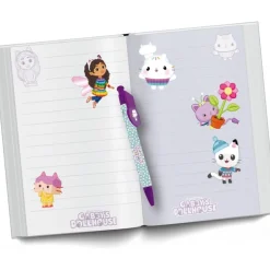 Gabby's Dollhouse - Diario de Actividades