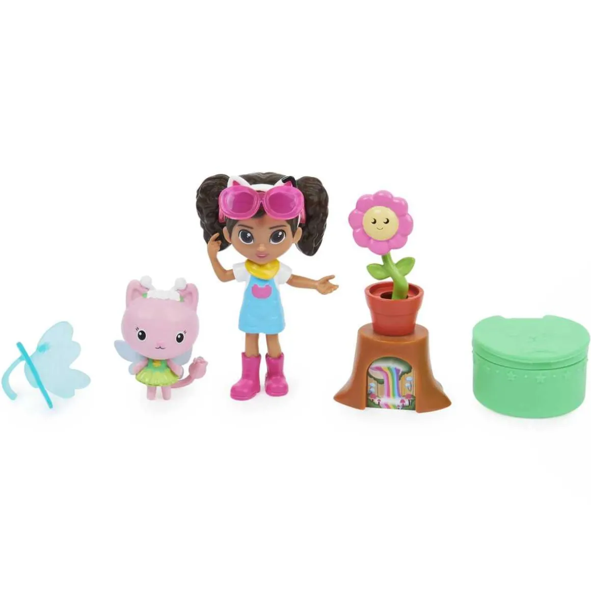 Gabby's Dollhouse - Fiesta en el Jardín
