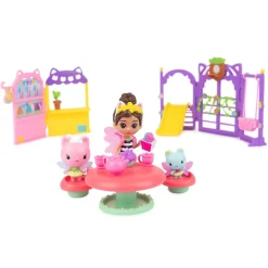 Gabby's Dollhouse - Jardín de Hadas