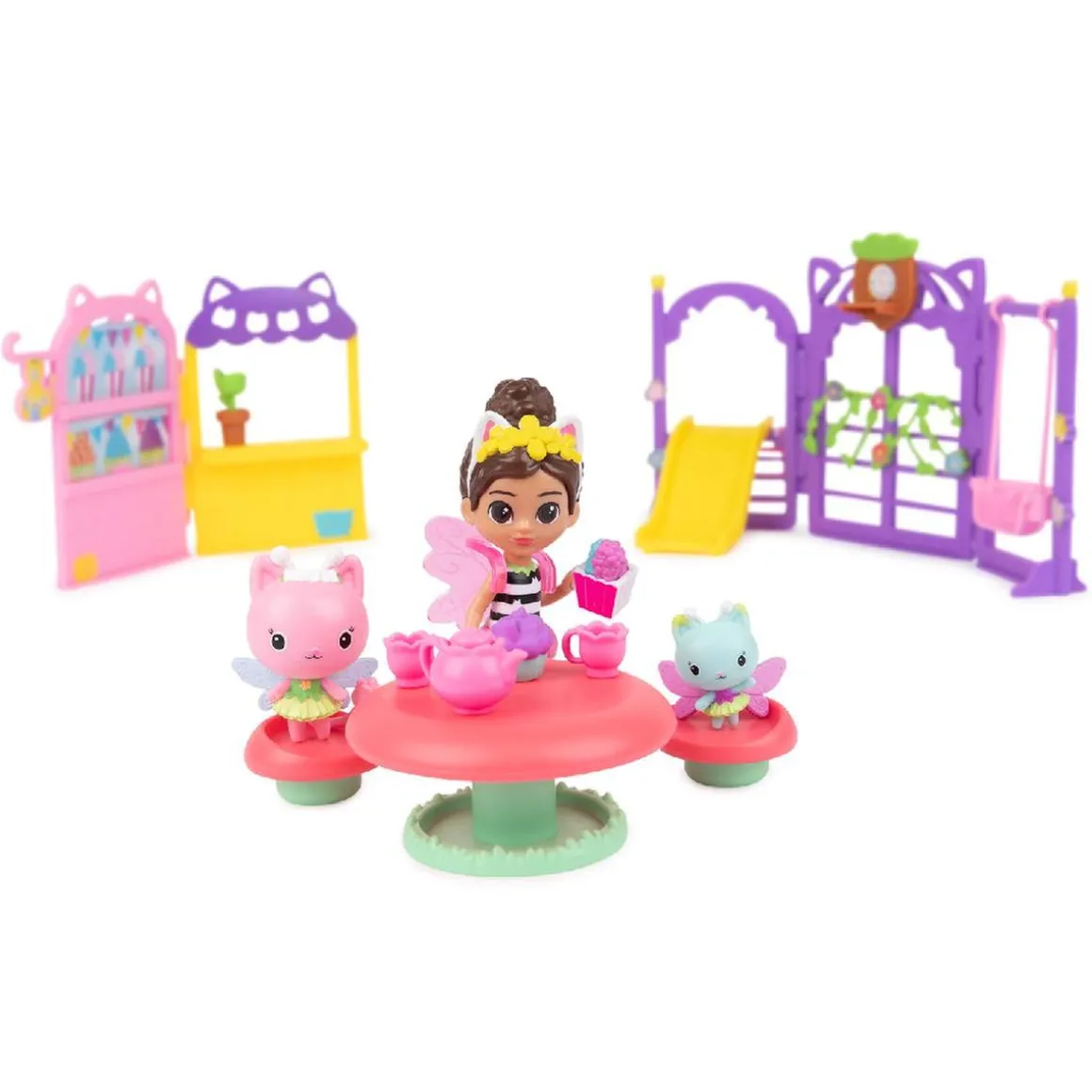 Gabby's Dollhouse - Jardín de Hadas