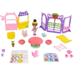 Gabby's Dollhouse - Jardín de Hadas