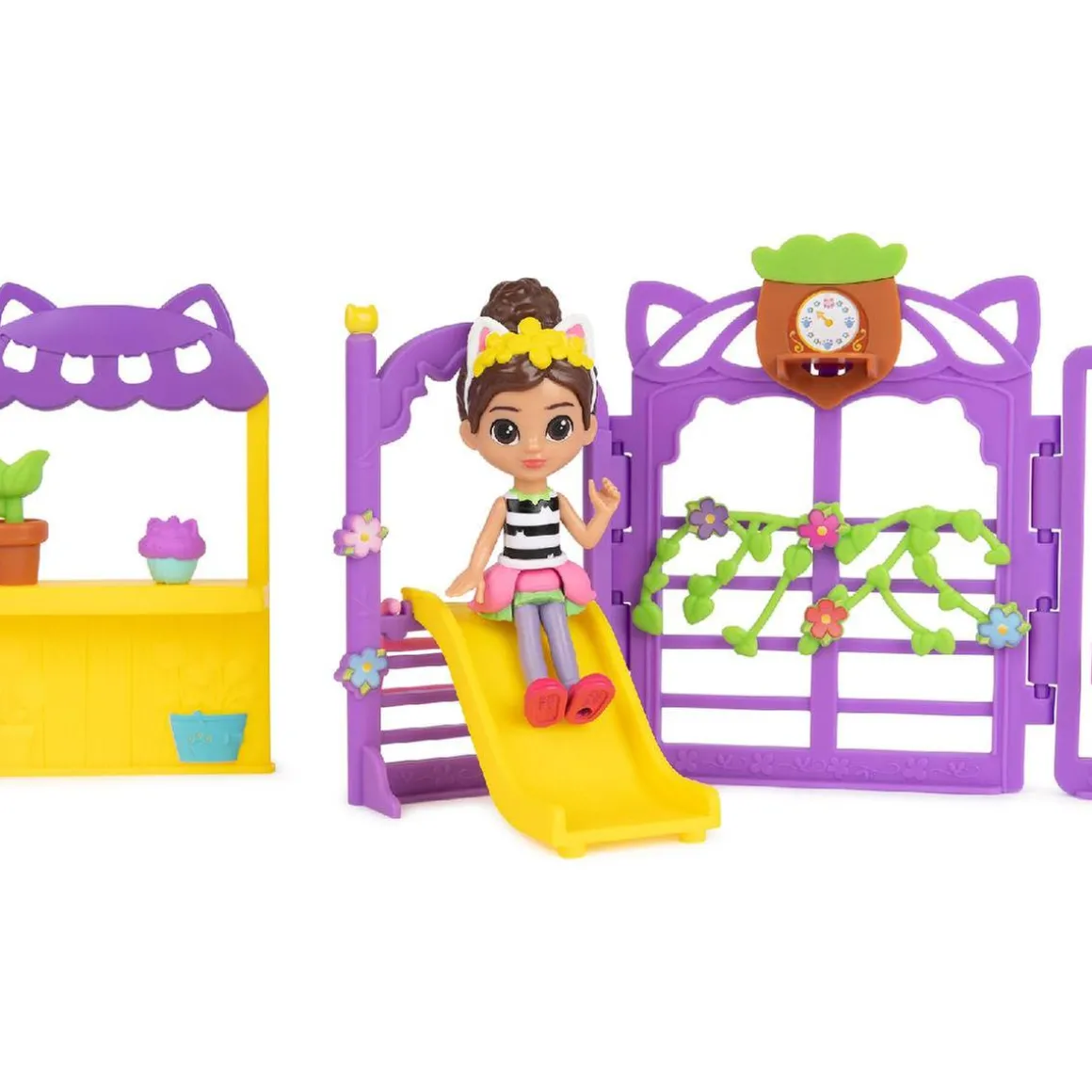 Gabby's Dollhouse - Jardín de Hadas