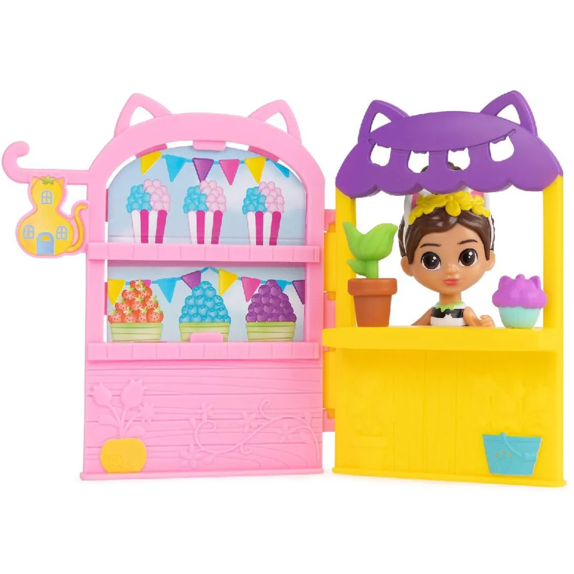 Gabby's Dollhouse - Jardín de Hadas