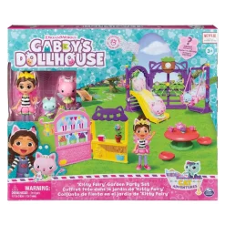 Gabby's Dollhouse - Jardín de Hadas
