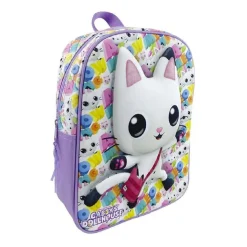 Gabby's Dollhouse - Mochila 3D EVA 30cm