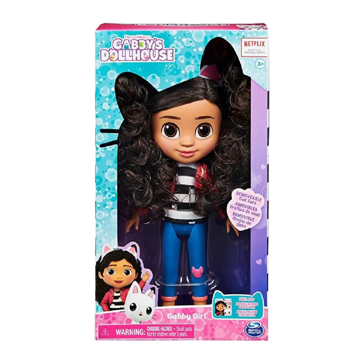 Gabby´s Dollhouse - Muñeca