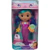 Gabby’s Dollhouse - Muñeca Gabby sirena canta y brilla