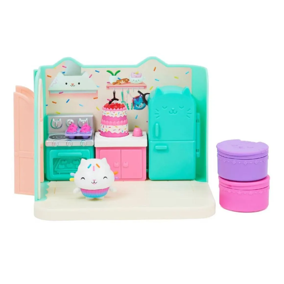 Gabby's Dollhouse - Cocinita de Muffin