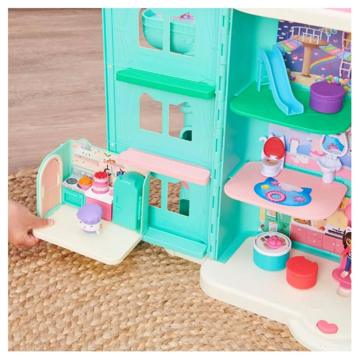Gabby's Dollhouse - Cocinita de Muffin