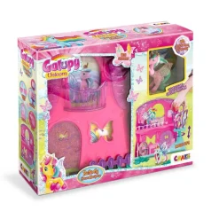 Galupy unicorn mariposa house
