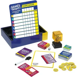Games night - Juego de mesa